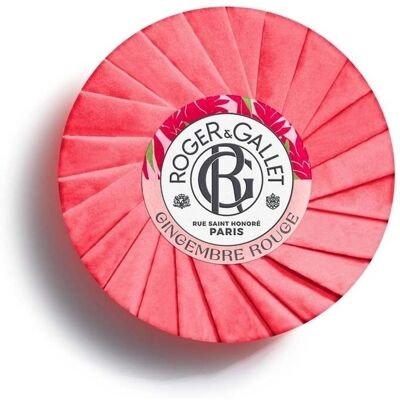 Roger & Gallet Gingembre Rouge Energizing Soap - Soap Roger & Gallet Gingembre Rouge Energizing Soap - Soap