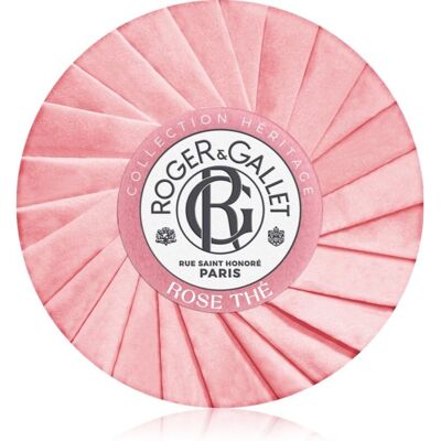 Roger & Gallet Rosen Thé Wellness-Seife - Seife Roger & Gallet Rosen Thé Wellness-Seife - Seife