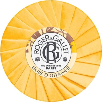 Roger & Gallet Bois D'Orange Seife (3 x 100 g) Roger & Gallet Bois D'Orange Seife (3 x 100 g)