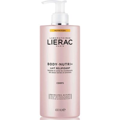Lierac Nutri-Body Nachfüllende Milch - Körpermilch für empfindliche Haut Lierac Nutri-Body Nachfüllende Milch - Körpermilch für empfindliche Haut