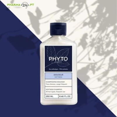 Șampon Phyto Blândețe (250ml) Șampon Phyto Blândețe (250ml)