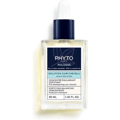 Phyto Polleine Echilibrant și Întăritor Pre-shampoo - Concentrat Phyto Polleine Echilibrant și Întăritor Pre-shampoo - Concentrat