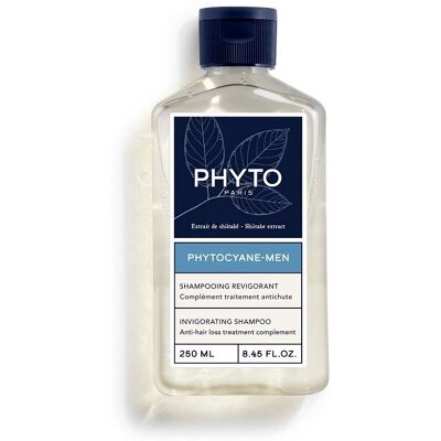 Phyto Phytocyane Shampoo für Männer (250 ml) Phyto Phytocyane Shampoo für Männer (250 ml)