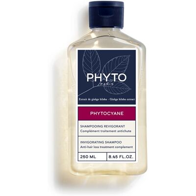 Phyto Phytocyane Revitalising Shampoo - Anti-Hair Loss Treatment 250 ml Phyto Phytocyane Revitalising Shampoo - Anti-Hair Loss Treatment 250 ml