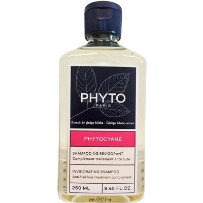 Phyto Phytocyane Revitalising Shampoo - Anti-Hair Loss Treatment 250 ml Phyto Phytocyane Revitalising Shampoo - Anti-Hair Loss Treatment 250 ml