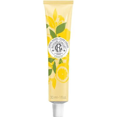Roger & Gallet Cedrat Handcreme - Nährend, Belebend, 30ml Roger & Gallet Cedrat Handcreme - Nährend, Belebend, 30ml