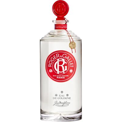Roger & Gallet Jean Marie Farina Eau de Cologne - Prospețimea mediteraneană atemporală Roger & Gallet Jean Marie Farina Eau de Cologne - Prospețimea mediteraneană atemporală