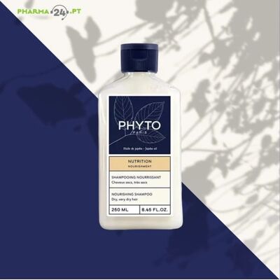 Phyto Nährstoff Shampoo (250ml) Phyto Nährstoff Shampoo (250ml)