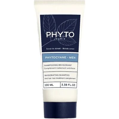Shampoo Reforçador Phyto Cyane para Homens - 100ml Shampoo Reforçador Phyto Cyane para Homens - 100ml