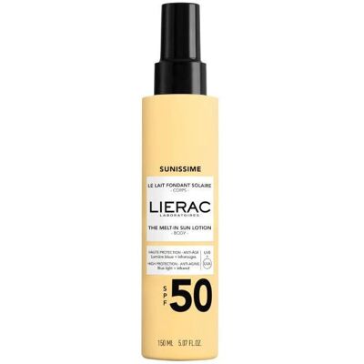 Lierac Sunissime Die Schmelzende Sonnenlotion Körper SPF50 (150ml) Lierac Sunissime Die Schmelzende Sonnenlotion Körper SPF50 (150ml)