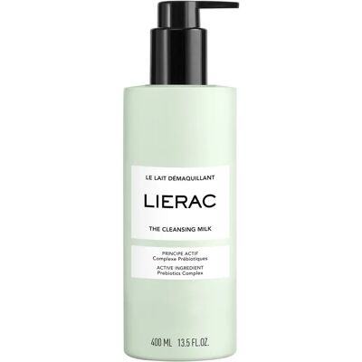 Lierac Die Reinigungsmilch für Gesicht und Augen - Make-up Entferner Lierac Die Reinigungsmilch für Gesicht und Augen - Make-up Entferner