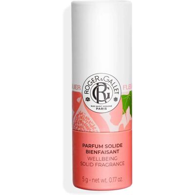 Roger&Gallet Wohlbefinden Festes Parfüm Fleur de Figuier - Festes Parfüm Roger&Gallet Wohlbefinden Festes Parfüm Fleur de Figuier - Festes Parfüm
