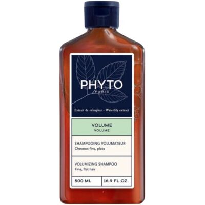 Phyto Volume Volumizing Shampoo - Fine Hair - 500mL Phyto Volume Volumizing Shampoo - Fine Hair - 500mL