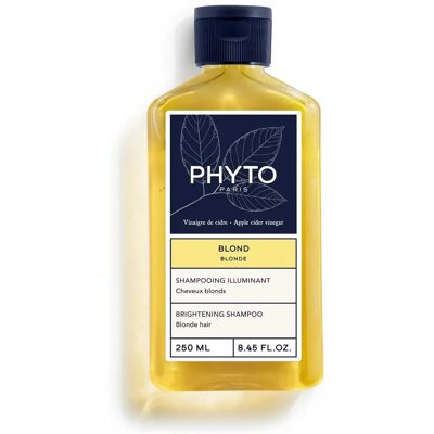 Șampon iluminator blond Phyto - 250ml - Unisex Șampon iluminator blond Phyto - 250ml - Unisex