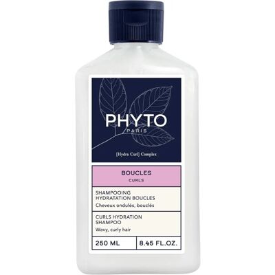 Phyto Brand Hydrating Curl Shampoo - Shampoo Phyto Brand Hydrating Curl Shampoo - Shampoo