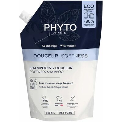Shampoo Douceur Phyto Refill - Soin capillaire Shampoo Douceur Phyto Refill - Soin capillaire