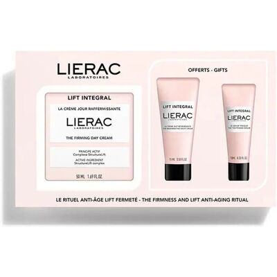 Lierac Lift Integral - Conjunto Reafirmante Lierac Lift Integral - Conjunto Reafirmante