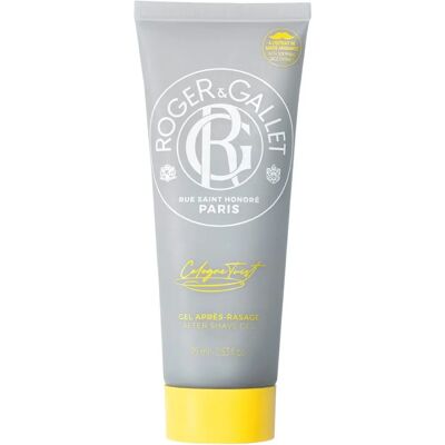 Roger & Gallet Cologne Twist After-Shave Gel - Feuchtigkeitsarm & Beruhigend - 75mL Roger & Gallet Cologne Twist After-Shave Gel - Feuchtigkeitsarm & Beruhigend - 75mL