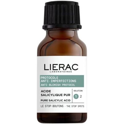 Lierac Protocole Anti-Imperfections Kyselina Salicylová - Péče o pleť Lierac Protocole Anti-Imperfections Kyselina Salicylová - Péče o pleť
