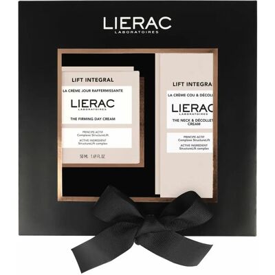 Lierac Lift Integral Hals- & Décolletékrem - Hudpleie Lierac Lift Integral Hals- & Décolletékrem - Hudpleie
