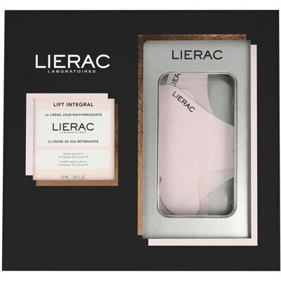 Lierac Lift Intégral Dagkrem-Sett - Kollagen, Elastin, Hyaluronsyre Lierac Lift Intégral Dagkrem-Sett - Kollagen, Elastin, Hyaluronsyre