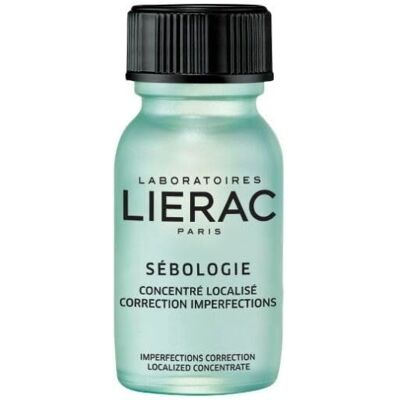 Protocolo Anti Imperfecciones de Lierac Detiene Espinillas Ácido Salicílico Puro - Sérum Facial Protocolo Anti Imperfecciones de Lierac Detiene Espinillas Ácido Salicílico Puro - Sérum Facial