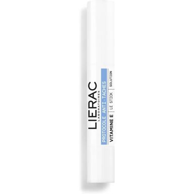 Lierac SPF 50 getönter Anti-Flecken-Stick - Sonnenschutz Lierac SPF 50 getönter Anti-Flecken-Stick - Sonnenschutz