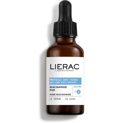 Lierac Anti-Dark Spot Protocol Serum - Skin Corrector & Preventer Lierac Anti-Dark Spot Protocol Serum - Skin Corrector & Preventer