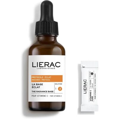 Lierac Luminosity Protocol Serum - Anti-Aging & Falten Lierac Luminosity Protocol Serum - Anti-Aging & Falten
