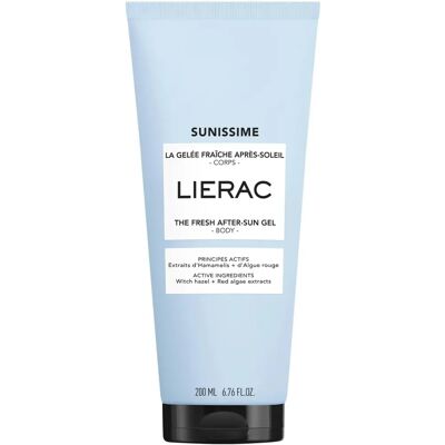 Lierac Sunissime Das Frische After-Sun Gel Körper - After Sun Gel Lierac Sunissime Das Frische After-Sun Gel Körper - After Sun Gel