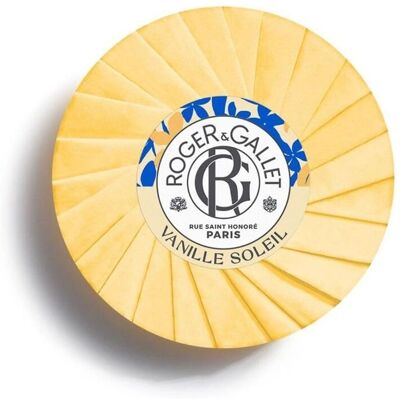 Roger&gallet Vanille Soleil Feste Seife - Solid Soap Roger&gallet Vanille Soleil Feste Seife - Solid Soap
