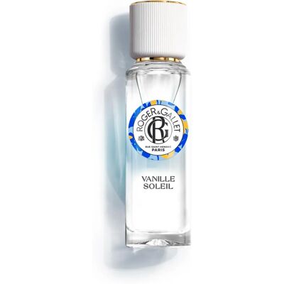 Roger & Gallet Vanille Soleil Eau Parfumée - Amber Floral Fragrance Roger & Gallet Vanille Soleil Eau Parfumée - Amber Floral Fragrance