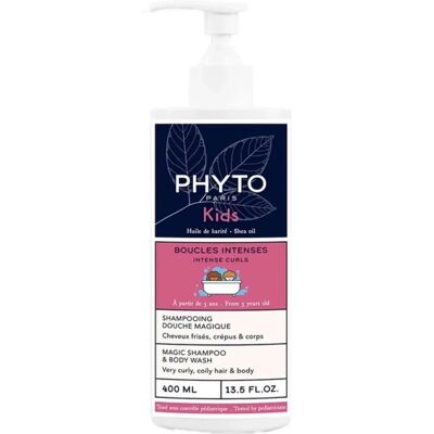 Șampon Magic pentru Copii cu Păr Creț 400ml Șampon Magic pentru Copii cu Păr Creț 400ml