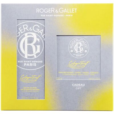 Roger & Gallet Cologne Twist - Duftset Roger & Gallet Cologne Twist - Duftset