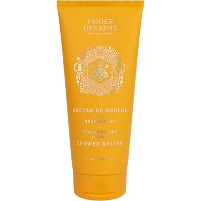 Panier des Sens Regenererende Honning Shower Gel - Krop & Unisex Panier des Sens Regenererende Honning Shower Gel - Krop & Unisex
