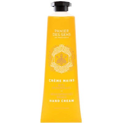 Crème pour les mains au miel bio de Panier des Sens - Régénérante 30ml - Publicité Crème pour les mains au miel bio de Panier des Sens - Régénérante 30ml - Publicité