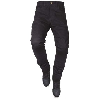 Jeans skinny rinforzati in fibra aramidica Harisson Wayne - Pantaloni casual moto uomo Jeans skinny rinforzati in fibra aramidica Harisson Wayne - Pantaloni casual moto uomo