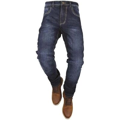 Jeans Harisson Wayne Blu - Jeans Moto Jeans Harisson Wayne Blu - Jeans Moto
