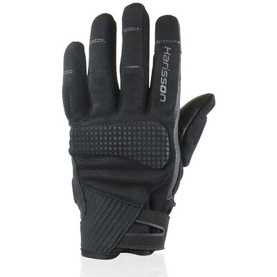 Gants moto Harisson Rio - Été et mi-saison - Publicité Gants moto Harisson Rio - Été et mi-saison - Publicité