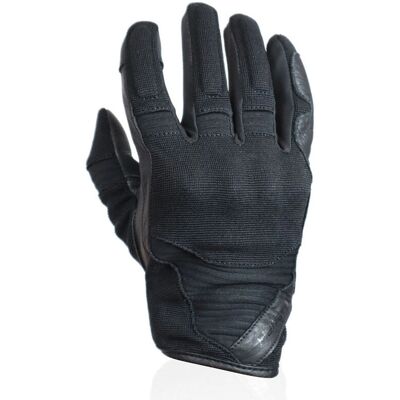 Gants moto Harisson Rock noir 2XL - Équipement moto - Publicité Gants moto Harisson Rock noir 2XL - Équipement moto - Publicité