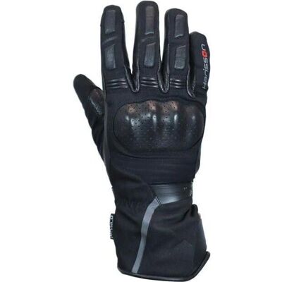Gants moto imperméables Harisson Glasgow - Publicité Gants moto imperméables Harisson Glasgow - Publicité