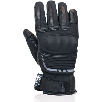 Gants Moto Hiver Harisson London - Équipement Moto - Publicité Gants Moto Hiver Harisson London - Équipement Moto - Publicité