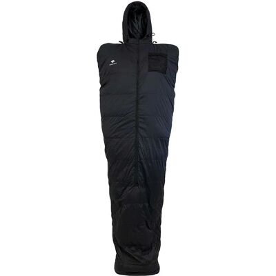 Sac de couchage RaidLight - Ultraléger Chaud - 600 cuins - Publicité Sac de couchage RaidLight - Ultraléger Chaud - 600 cuins - Publicité