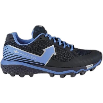 Raidlight Dynamic 2.0 - Chaussures de trail violettes - Trail Running Shoes - Publicité Raidlight Dynamic 2.0 - Chaussures de trail violettes - Trail Running Shoes - Publicité