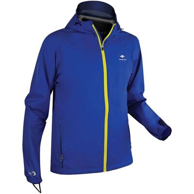 Veste imperméable Raidlight MP+ Bleu S - Veste - Publicité Veste imperméable Raidlight MP+ Bleu S - Veste - Publicité