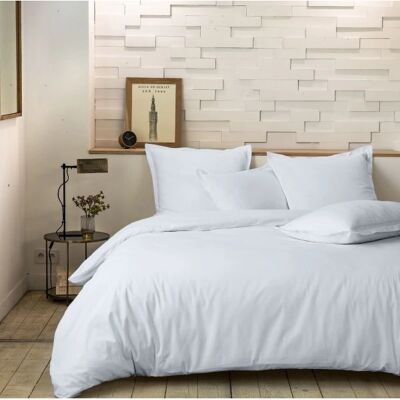 Baton Rouge - Nuage - 240x260 cm - Percale coton - Duvet Cover - Publicité Baton Rouge - Nuage - 240x260 cm - Percale coton - Duvet Cover - Publicité