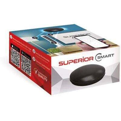 Aucune - Supitb001 - IOS/Android - Alexa - Télécommande - Publicité Aucune - Supitb001 - IOS/Android - Alexa - Télécommande - Publicité