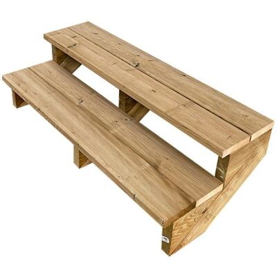 VINUOVO - A37-2P-120 - 37 cm - 120 cm - Treppe VINUOVO - A37-2P-120 - 37 cm - 120 cm - Treppe