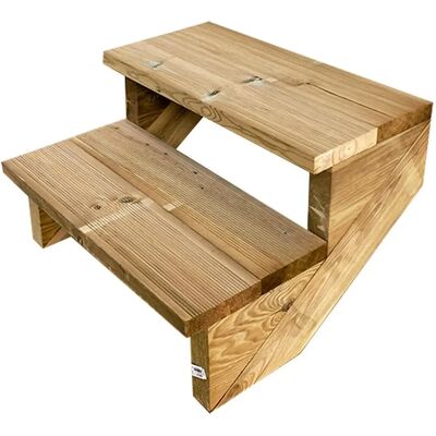 VINUOVO - Escalera Exterior A37cm 2P - Staircase VINUOVO - Escalera Exterior A37cm 2P - Staircase