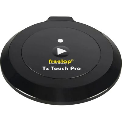 Freelap Tx Touch Pro - Monitor de actividad - Sensor de salida en bloque Freelap Tx Touch Pro - Monitor de actividad - Sensor de salida en bloque